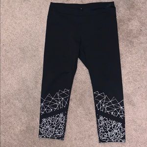 Athlete Sonar Capris
